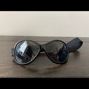 Retro Baby Banz Sunglasses